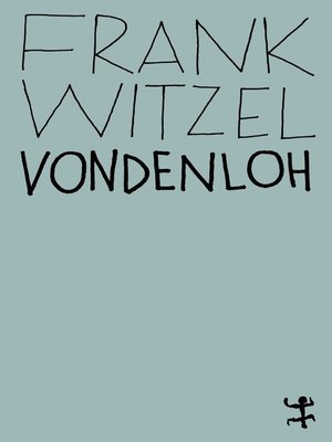 cover image of Vondenloh